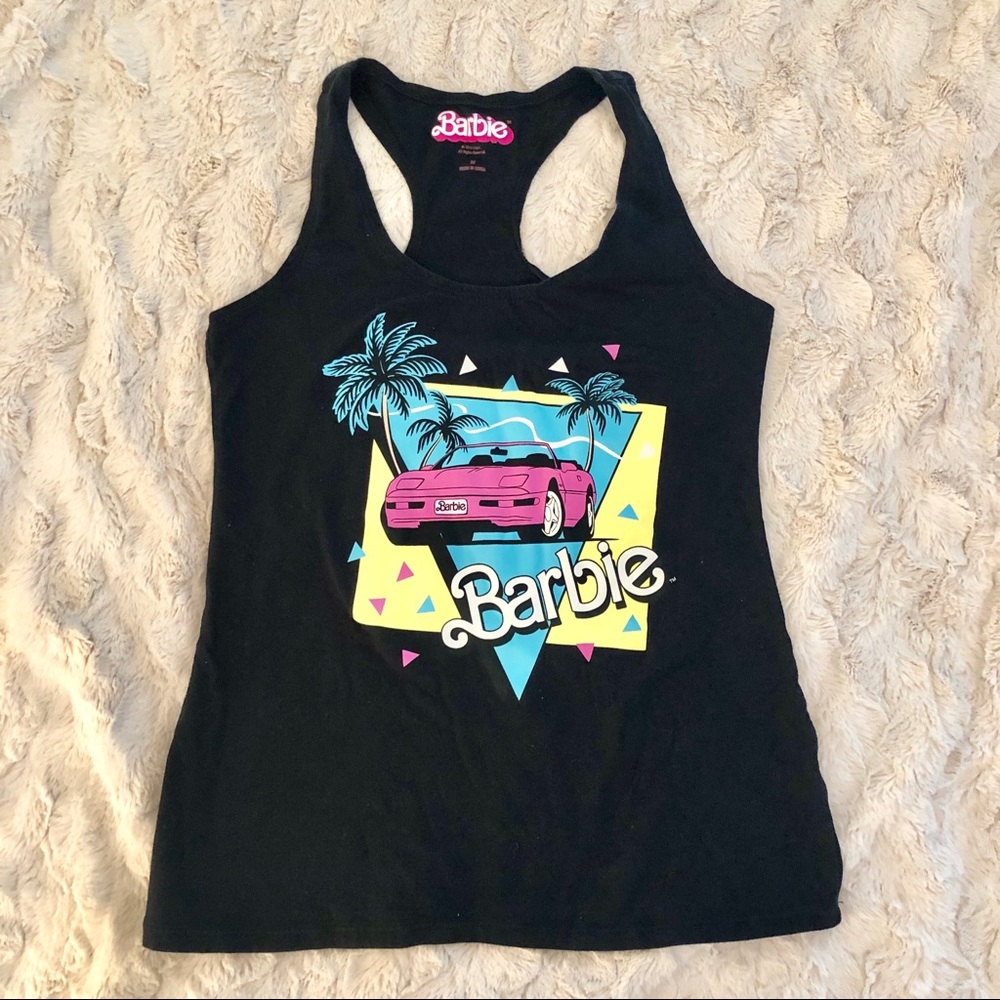 💞 Barbie Tank Top 💞